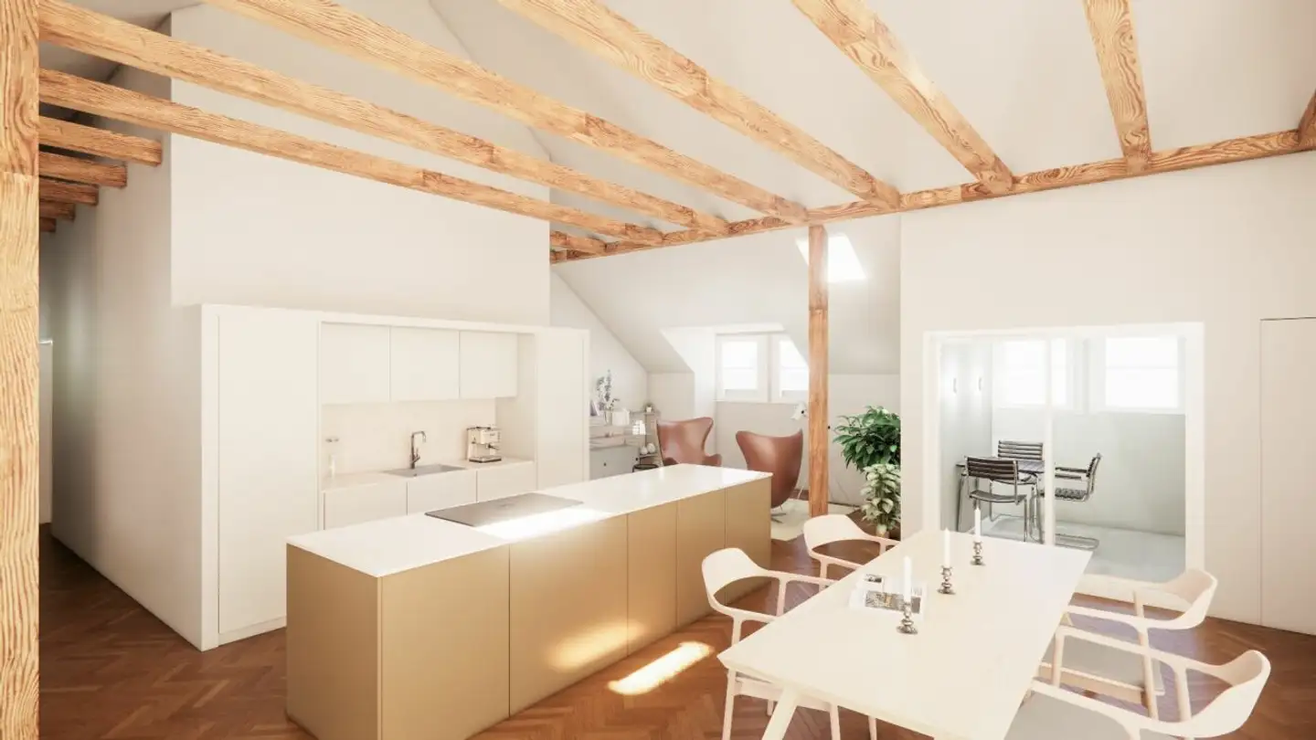 Penthouse for sale - Blumenbergstrasse 6, 3013 Bern - Photo 2