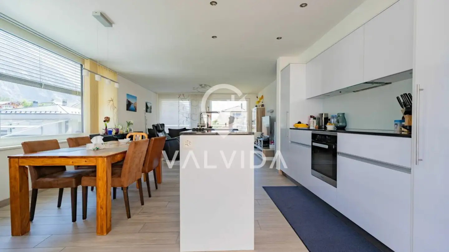 Appartamento in vendita - Sportplatzstrasse 8, 3952 Susten - Foto 2