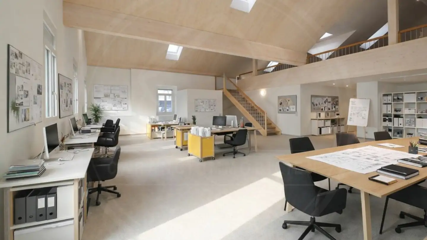 Spazio ufficio in affitto - Grumetweg 21, 5507 Mellingen