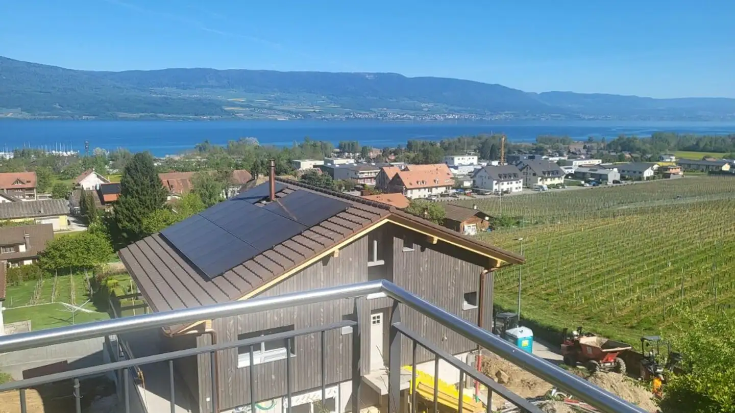 Maison individuelle à vendre - Rue De La Planna 34, 1468 Cheyres - Photo 3