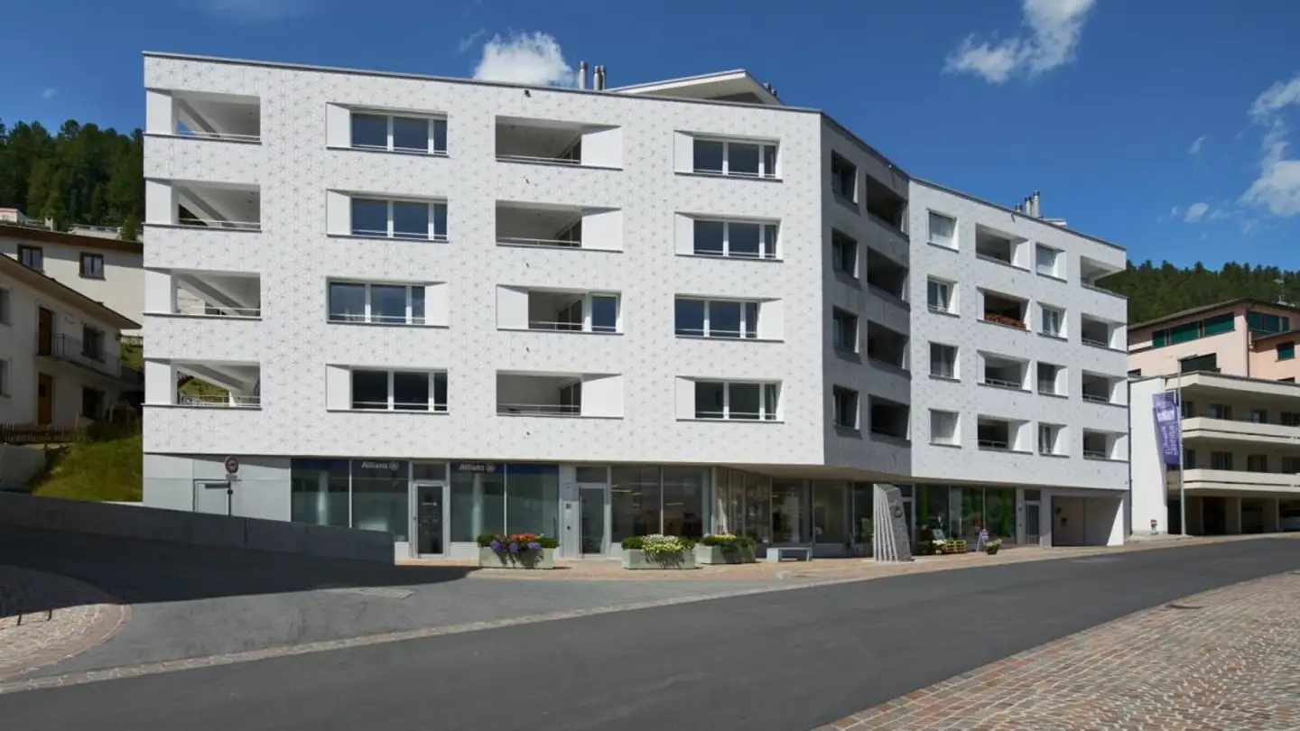 Apartment for rent - Via Dal Bagn 15, 7500 St. Moritz