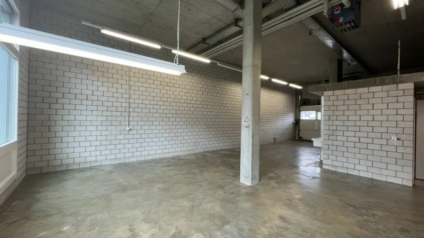 Spazio di archiviazione in affitto - Bachstrasse 1b, 8633 Wolfhausen - Foto 3