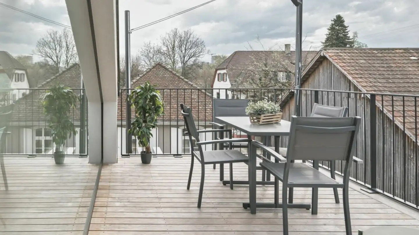 Dachgeschosswohnung kaufen - Sagimatt 3, 4302 Augst BL - Foto 4