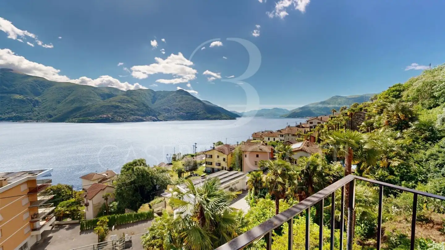 Maison individuelle à vendre - Via Costa Di Mezzo 43, 6614 Brissago