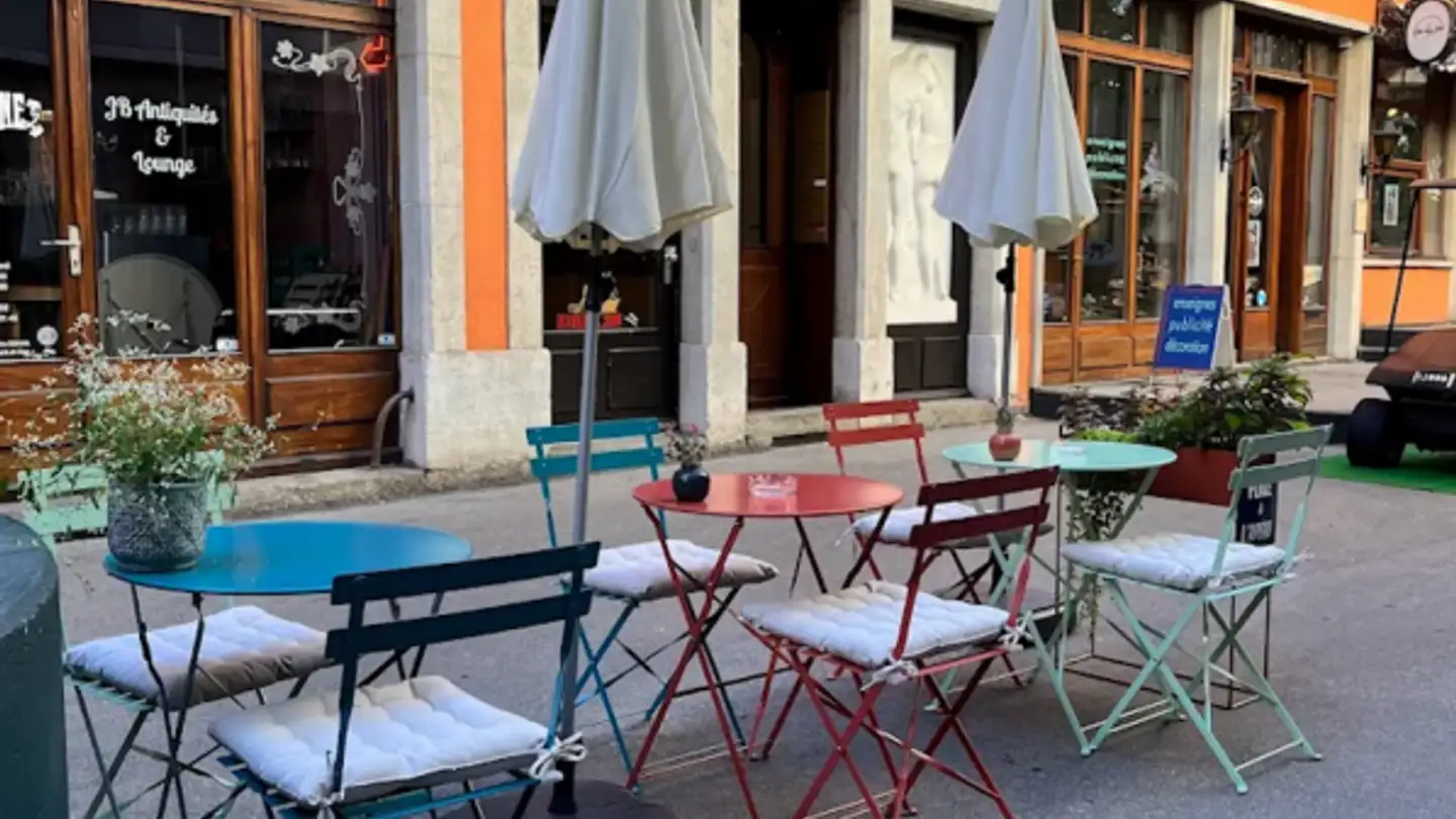 Coffee shop for sale - Ruelle Des Templiers 4, 1207 Genève - Photo 4