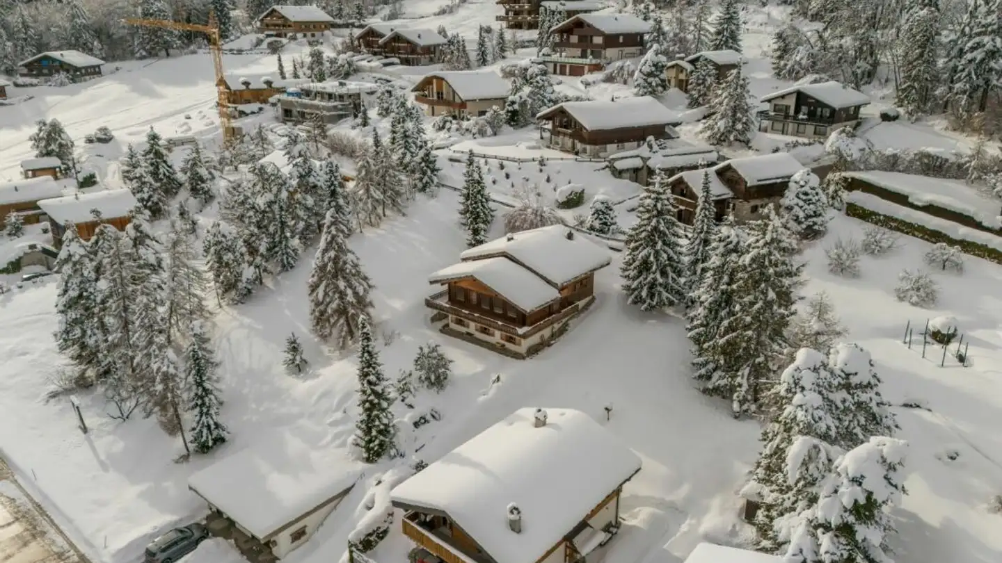 Chalet for sale - Route Des Palettes 10, 3975 Randogne