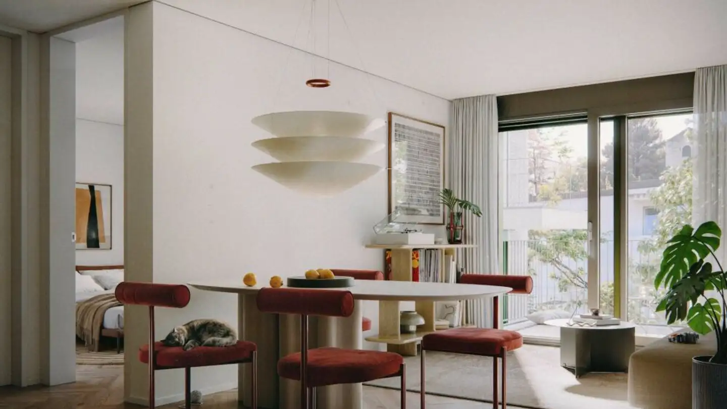 Wohnung mieten - Langgasse, 9008 St. Gallen