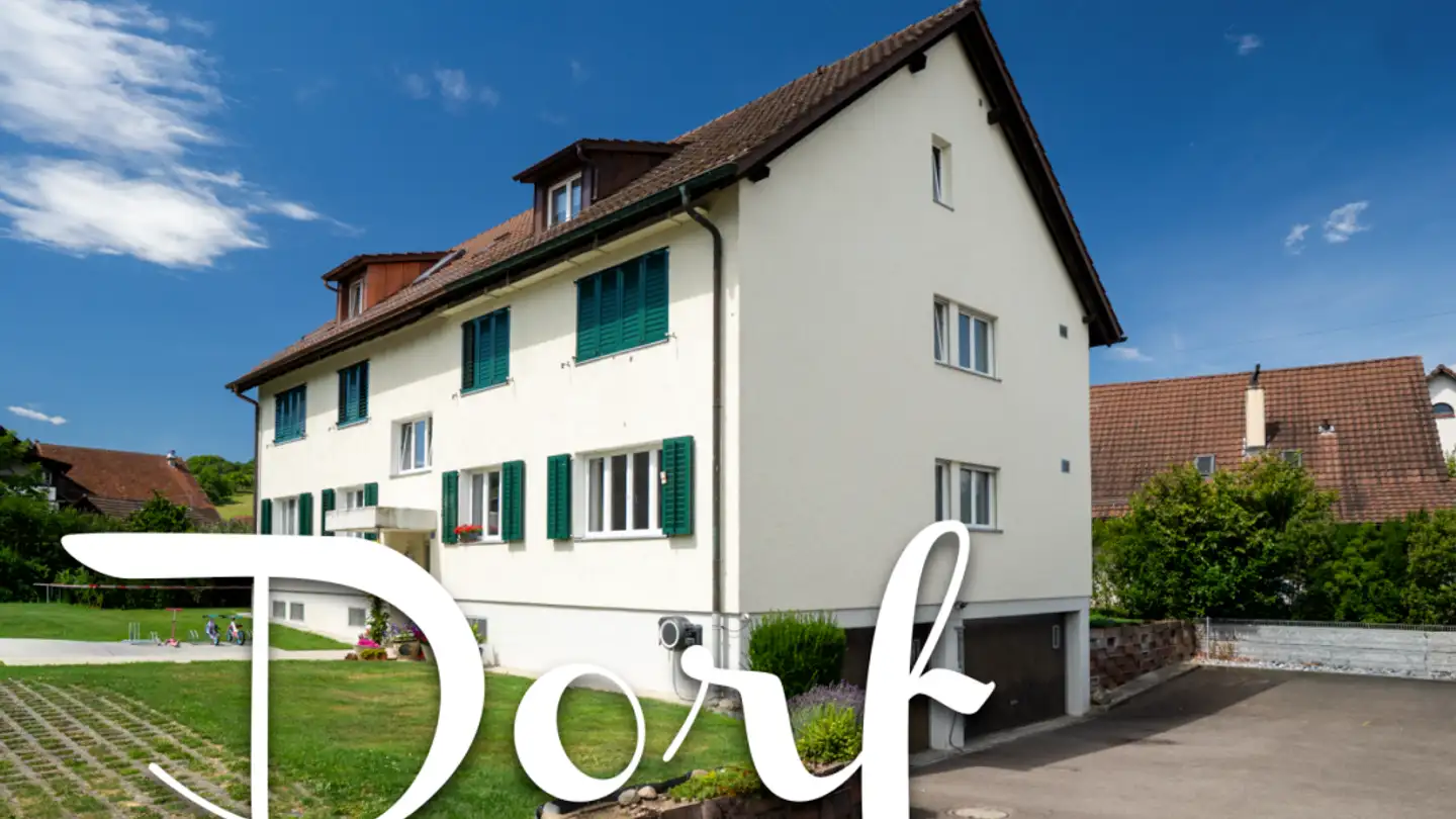 Appartamento in vendita - Buchemerstrasse 8, 8458 Dorf