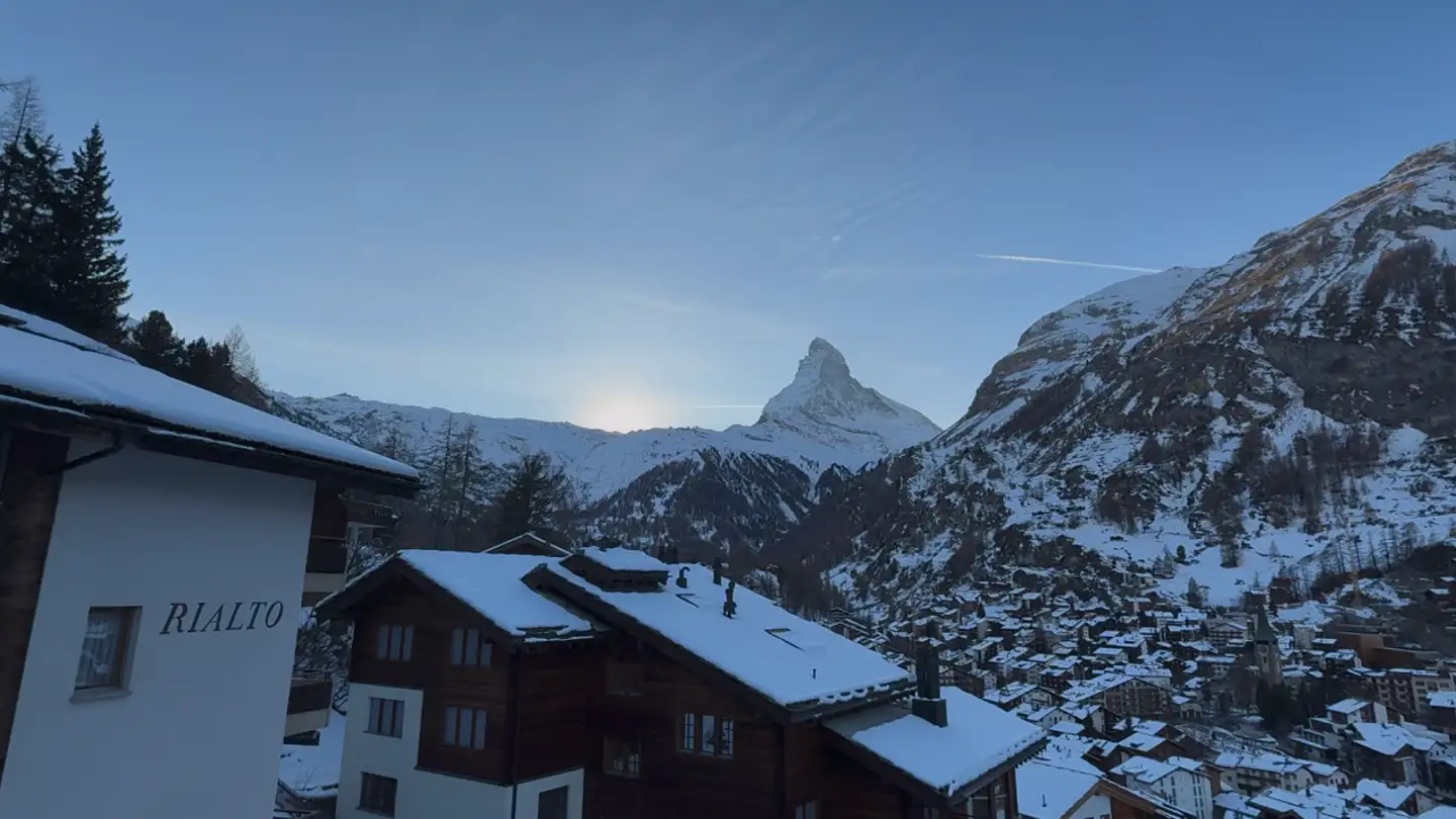 Apartment for sale - 3920 Zermatt