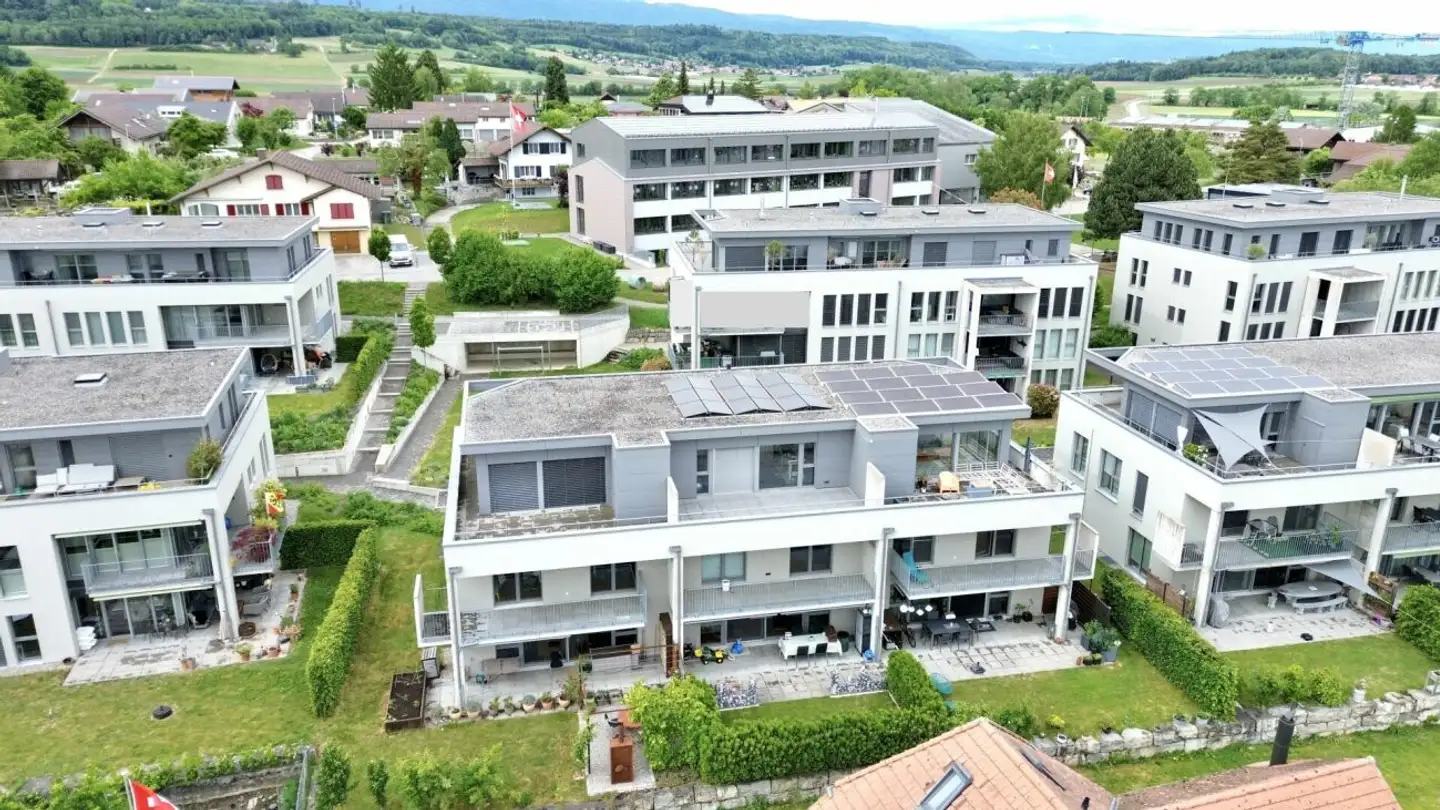 Row house for sale - 3225 Müntschemier