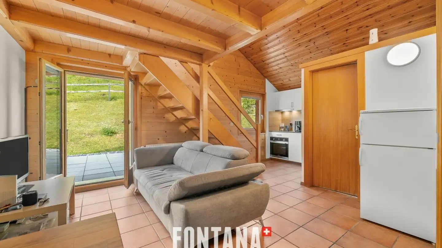 Apartment for sale - Chemin de l'Étoile 2, 1865 Les Diablerets - Photo 2