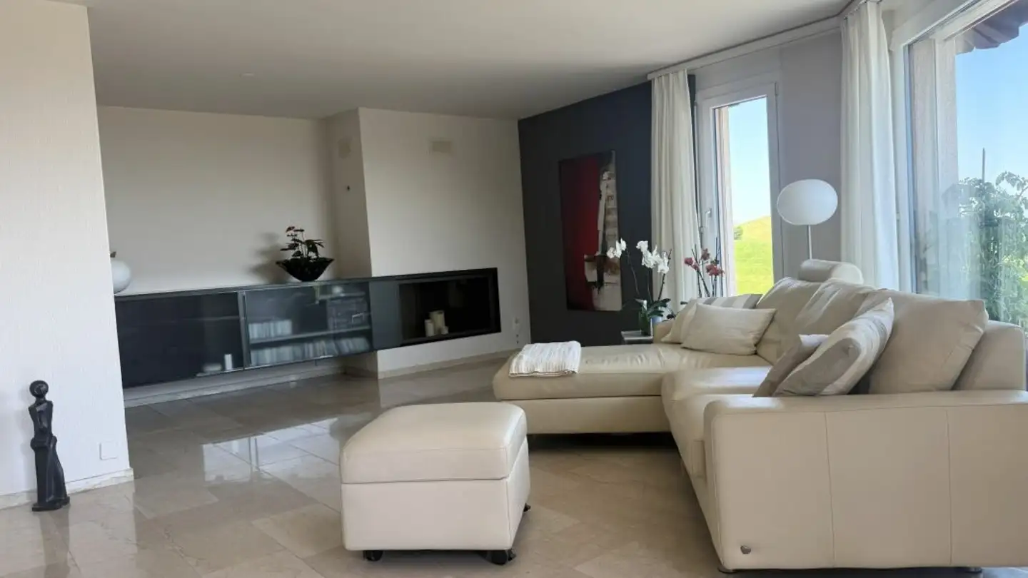 Stepped house for sale - Humbelrain 33, 8824 Schönenberg ZH