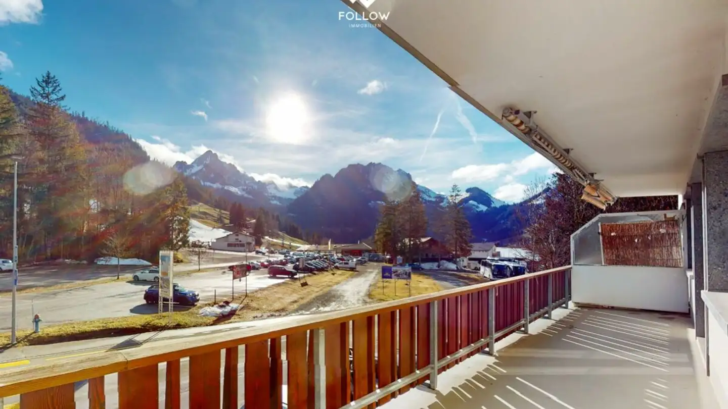 Apartment for rent - Schwarzseestrasse 212, 1716 Schwarzsee - Photo 3