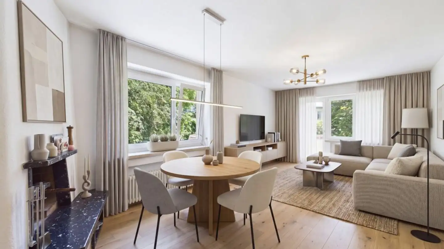 Appartamento in vendita - Bürglistrasse 13, 8134 Adliswil - Foto 2