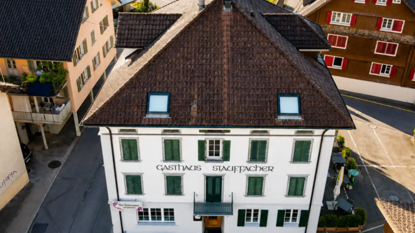 Immeuble résidentiel à vendre - Schwyzerstrasse 4, 6422 Steinen - Photo 2
