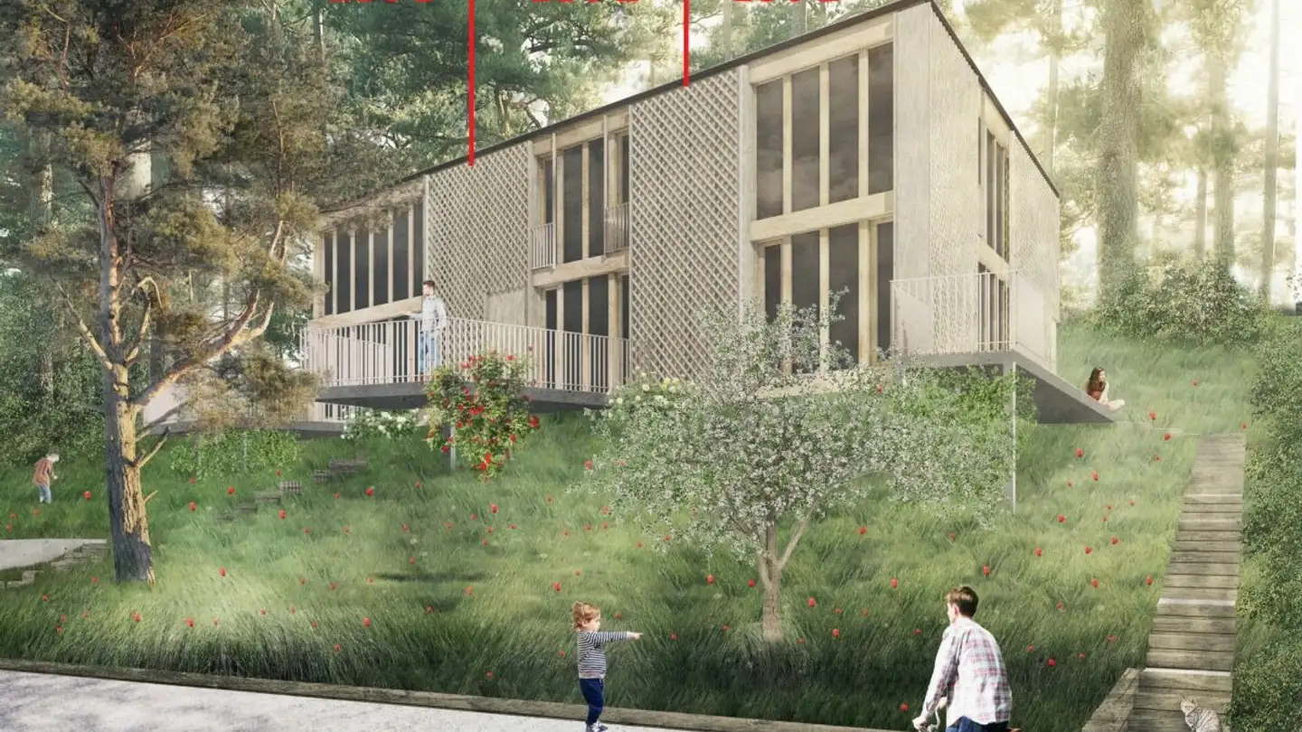 Casa a schiera in vendita - 1092 Belmont-sur-Lausanne - Foto 4