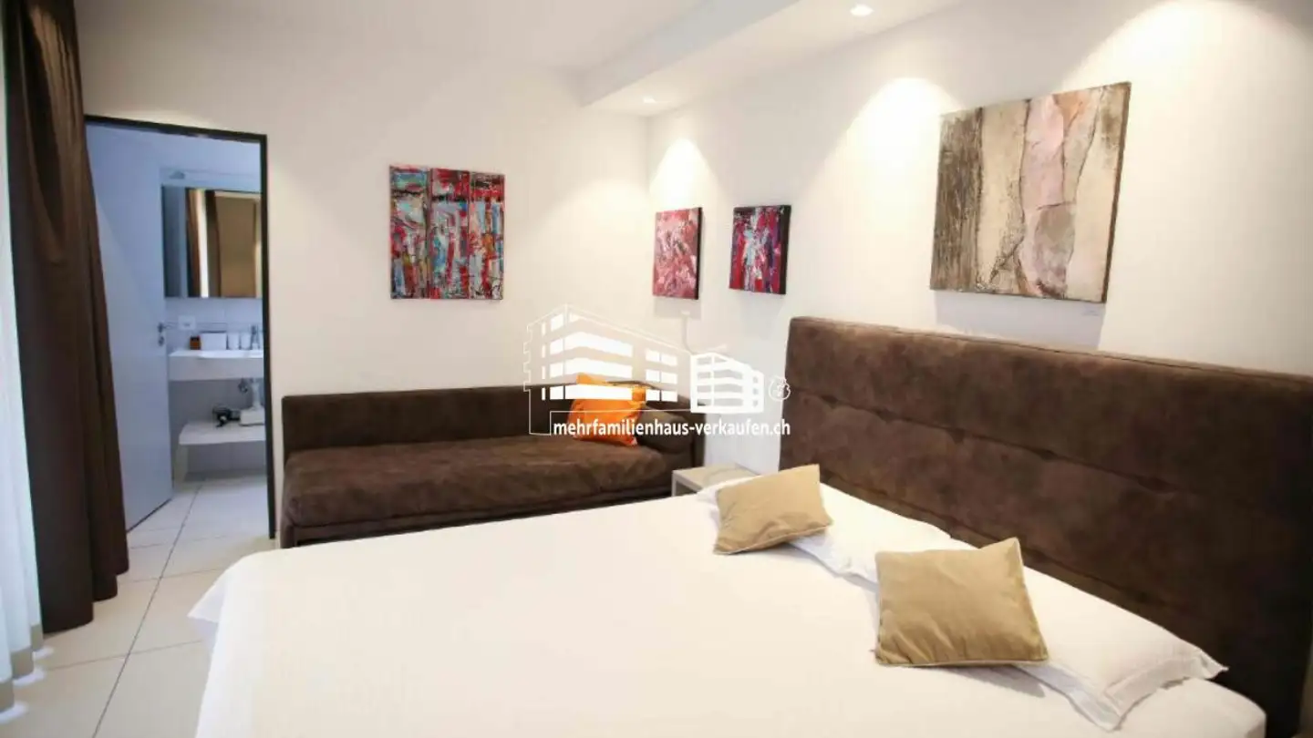 Immeuble résidentiel à vendre - Via Bartolomeo Varenna 31, 6600 Locarno - Photo 2
