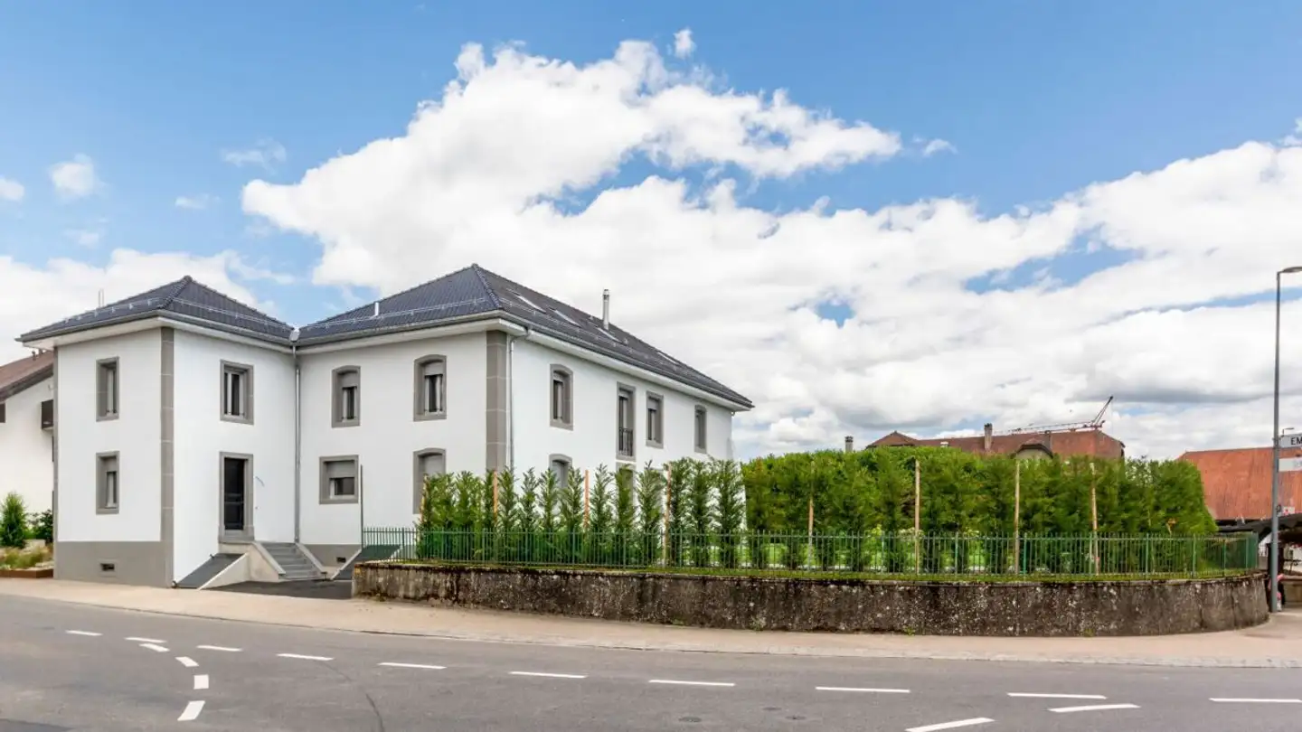 Single house for sale - Rue Château-Dessus 2, 1376 Goumoens-la-Ville - Photo 2