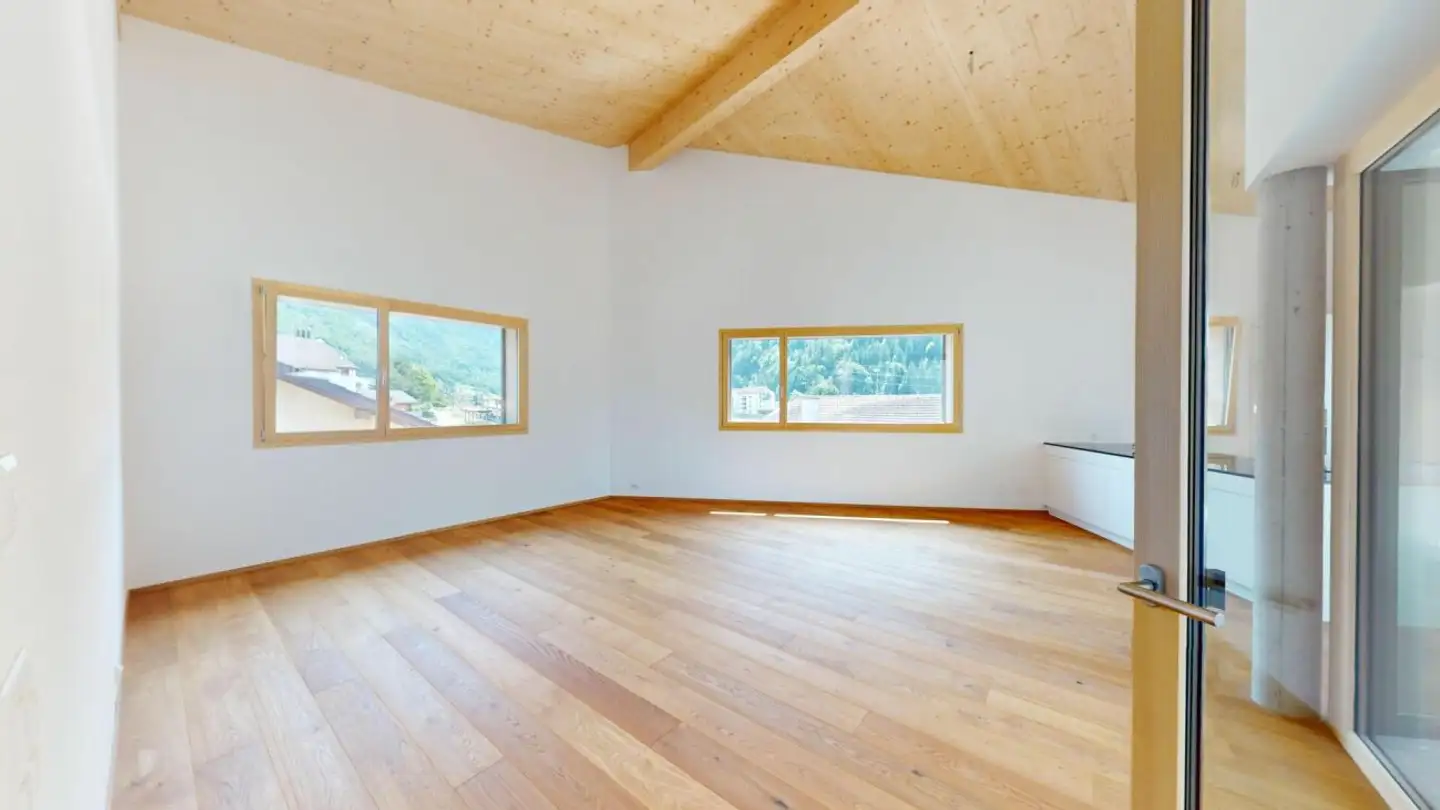 Appartement à louer - Bahnhofstrasse 16, 7220 Schiers - Photo 2