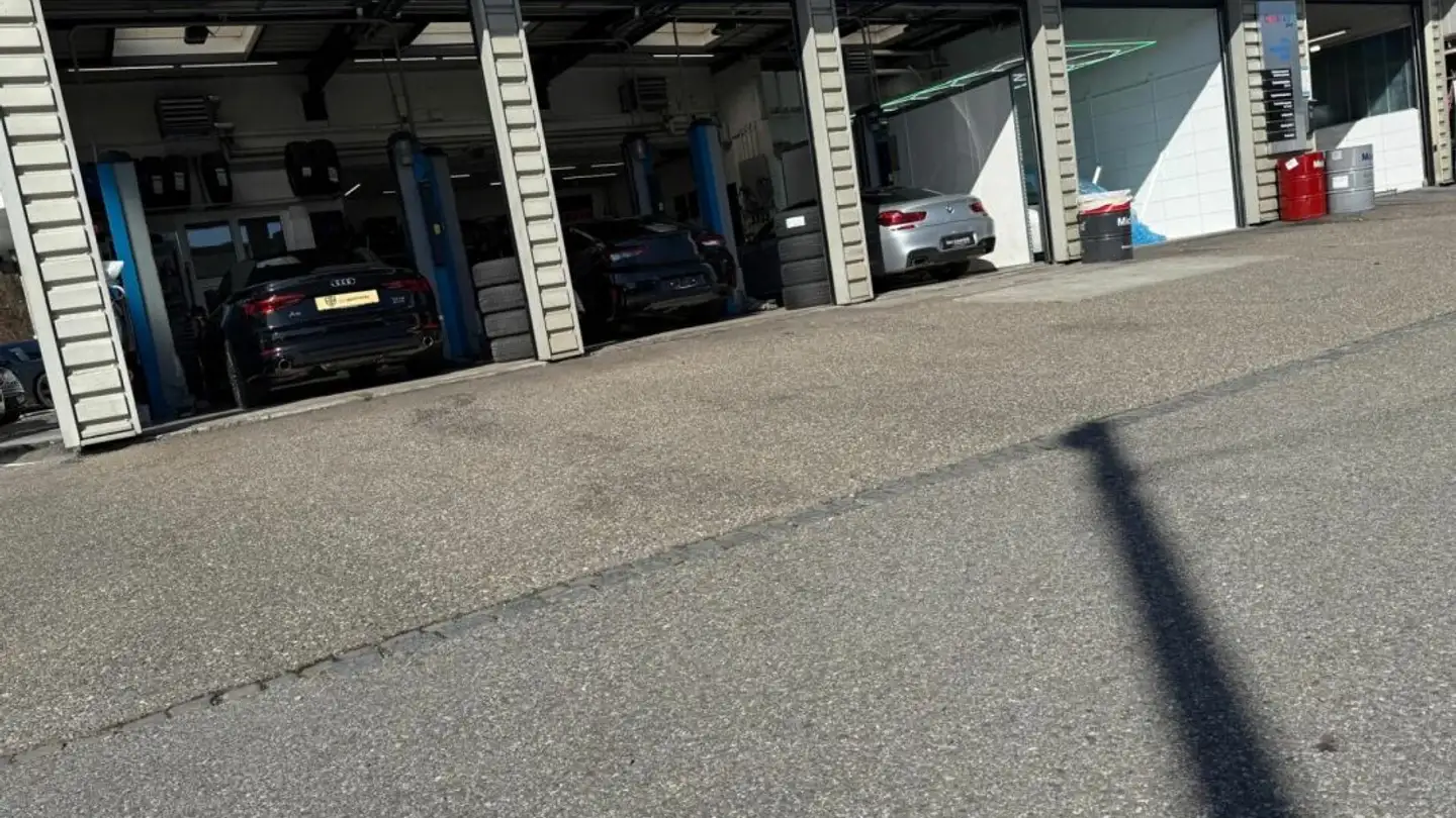 Garage in affitto - 4632 Trimbach