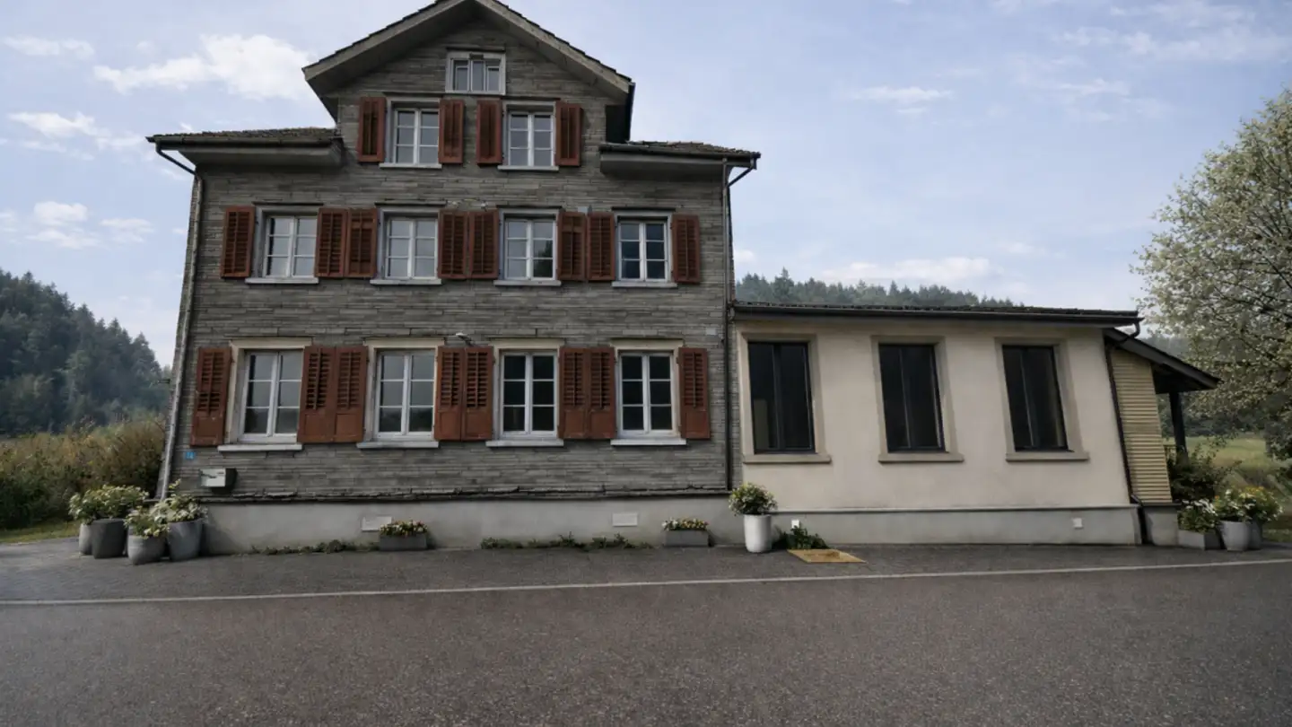 Mehrfamilienhaus kaufen - Aumühlestrasse 28, 8374 Oberwangen TG