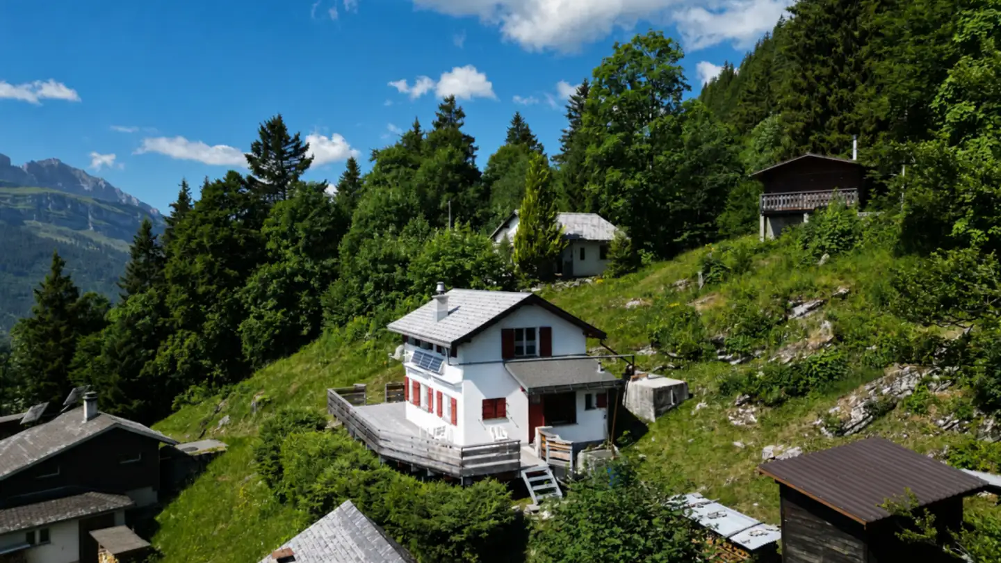Einfamilienhaus kaufen - Vordere Sonnenalp 28, 8752 Näfels - Foto 3