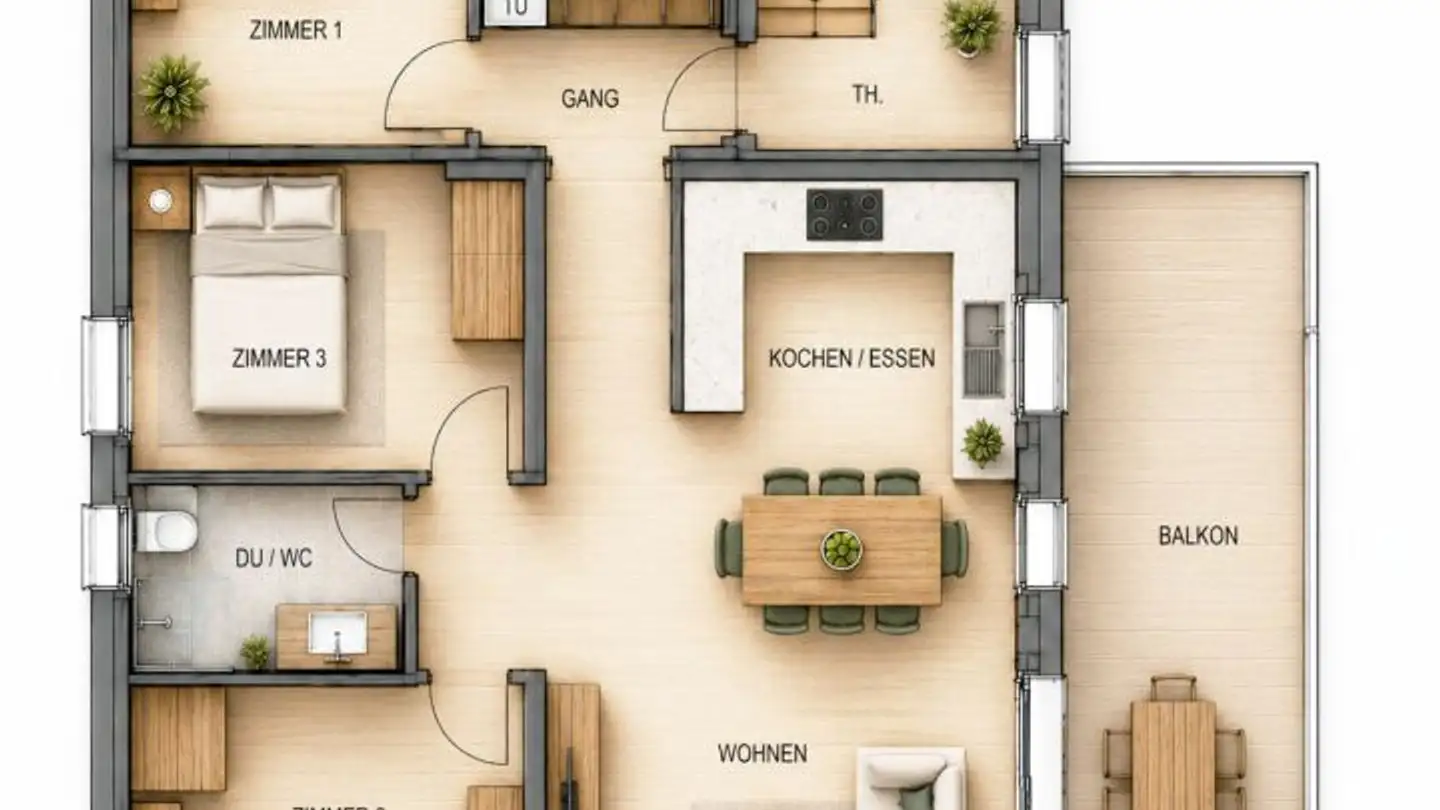 Apartment for sale - Veia Cantunala 57, 7454 Rona - Photo 4