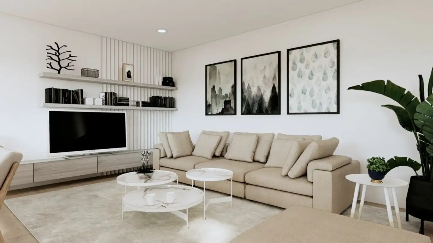 Apartment for sale - Route Des Pras Longs 16a, 1907 Saxon