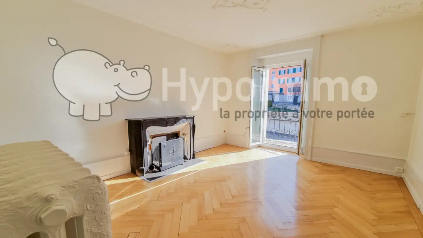 Apartment for rent - Grand-Rue 24, 2416 Les Brenets