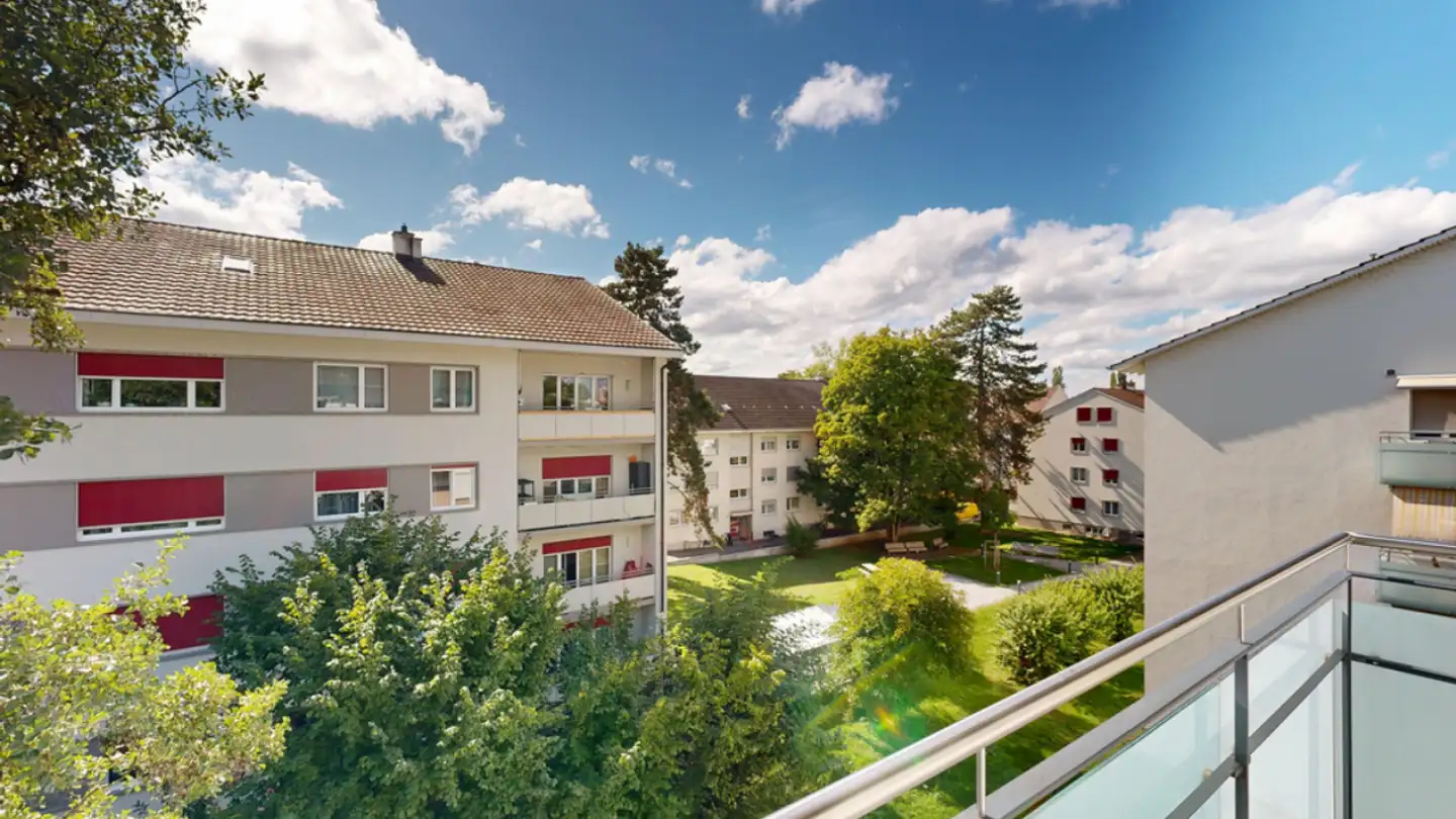 Apartment for rent - Birkenstrasse 3, 4123 Allschwil - Photo 2
