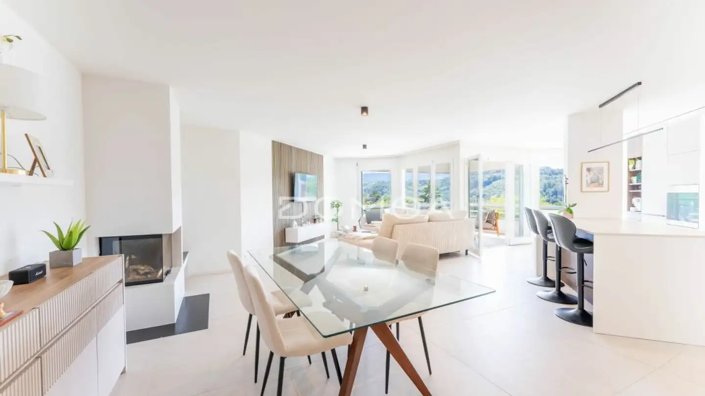 Penthouse for sale - Route de l'Union 6, 1723 Marly - Photo 4