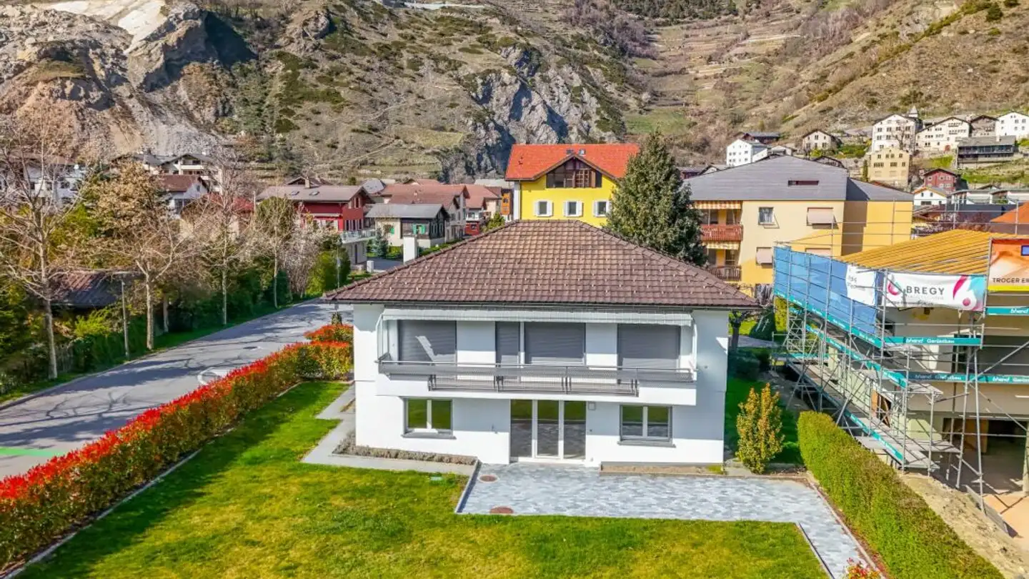 Single house for sale - 3942 Raron