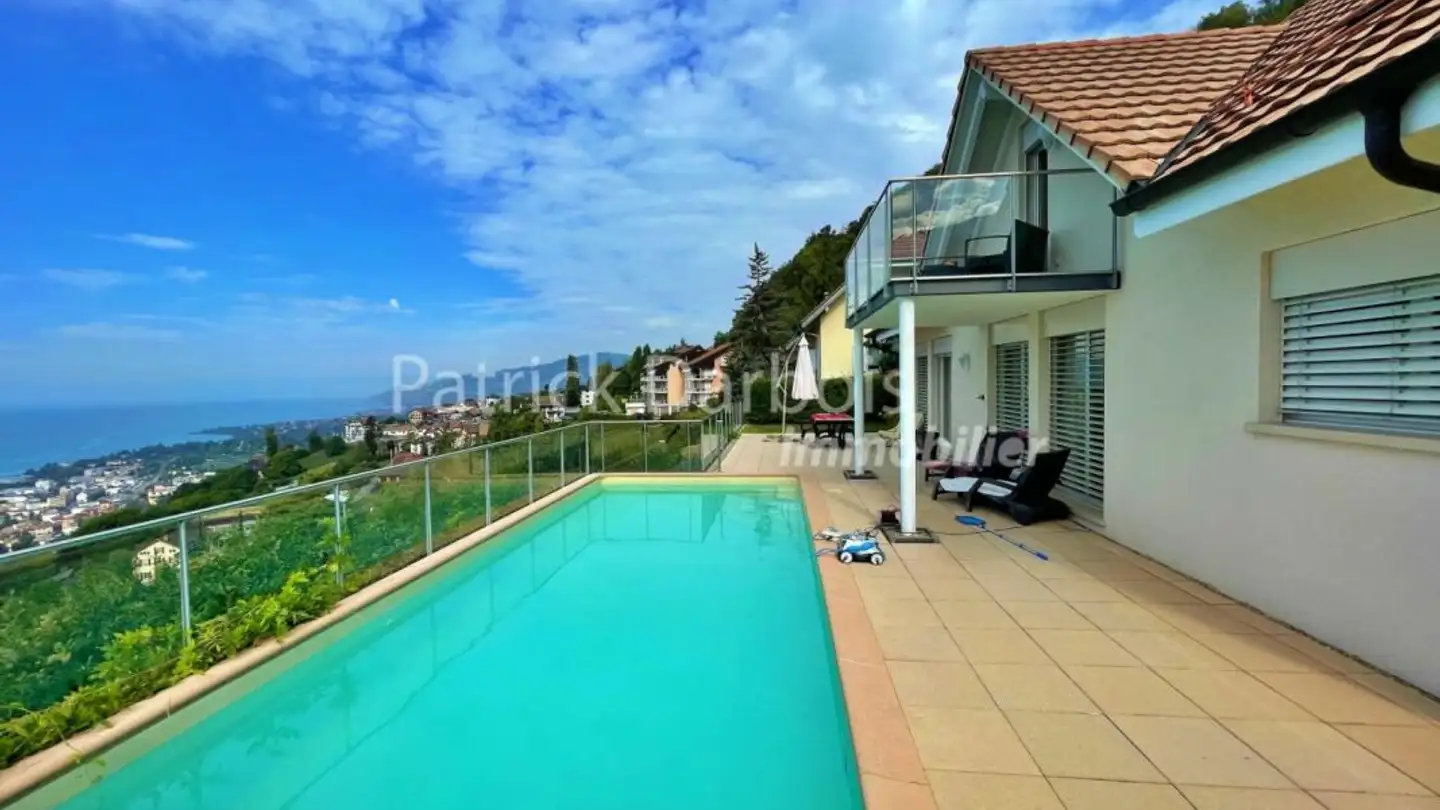 Villa in vendita - 1822 Chernex