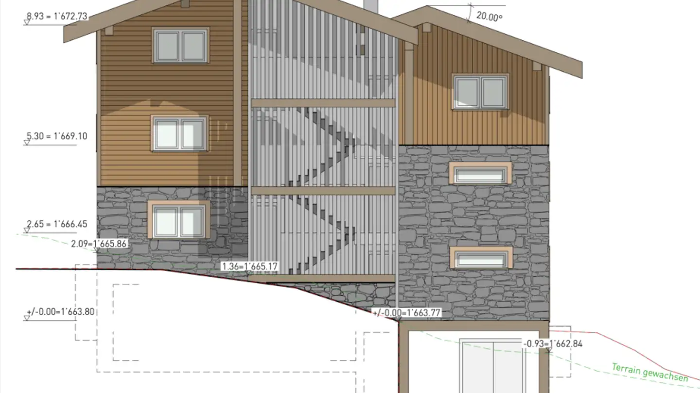 Appartement à vendre - 3920 Zermatt - Photo 3