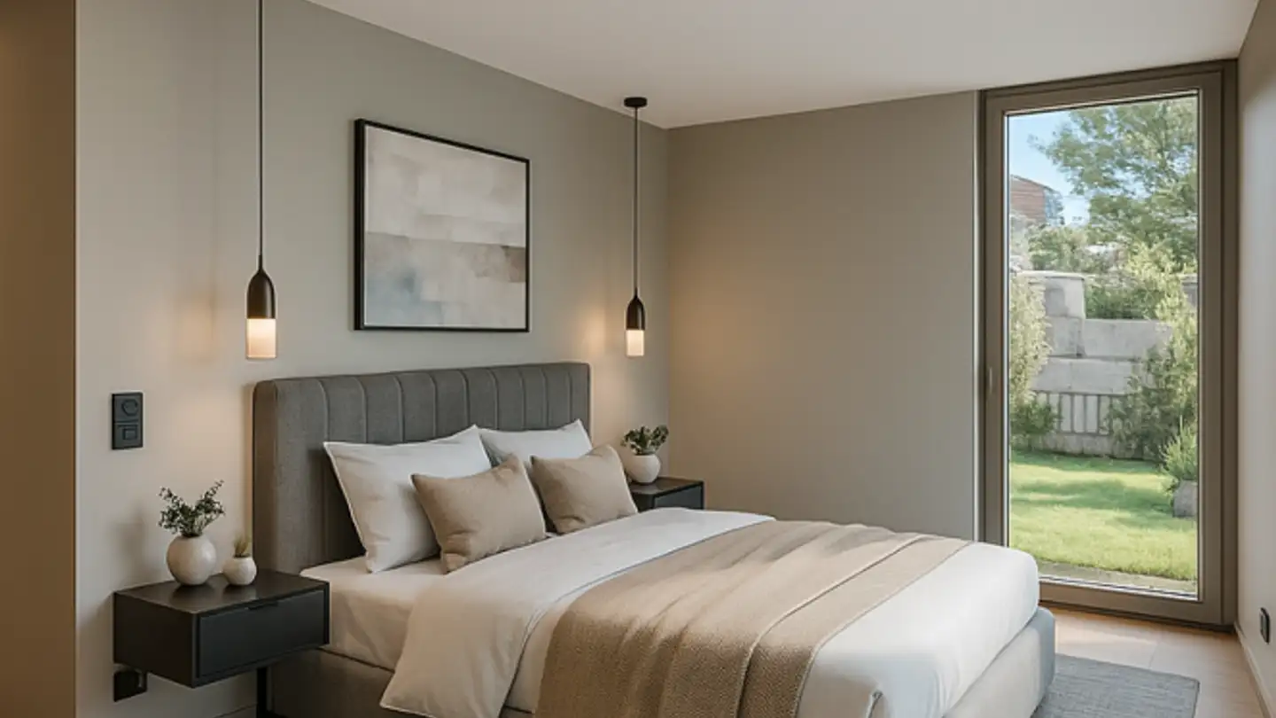 Appartement à louer - Sonnhangweg, 6205 Eich - Photo 4