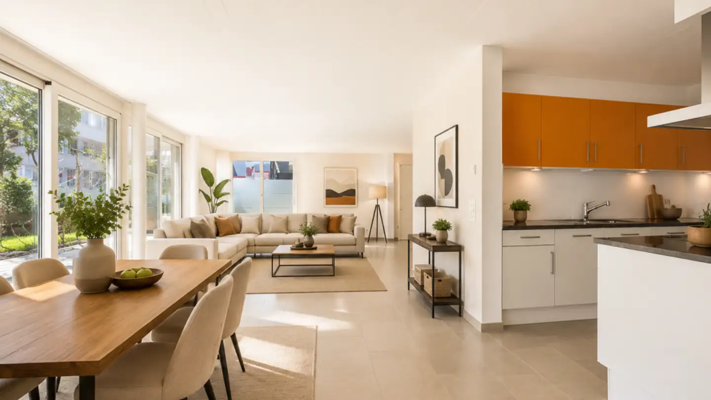 Wohnung kaufen - Zinkereistrasse 14b, 8633 Wolfhausen