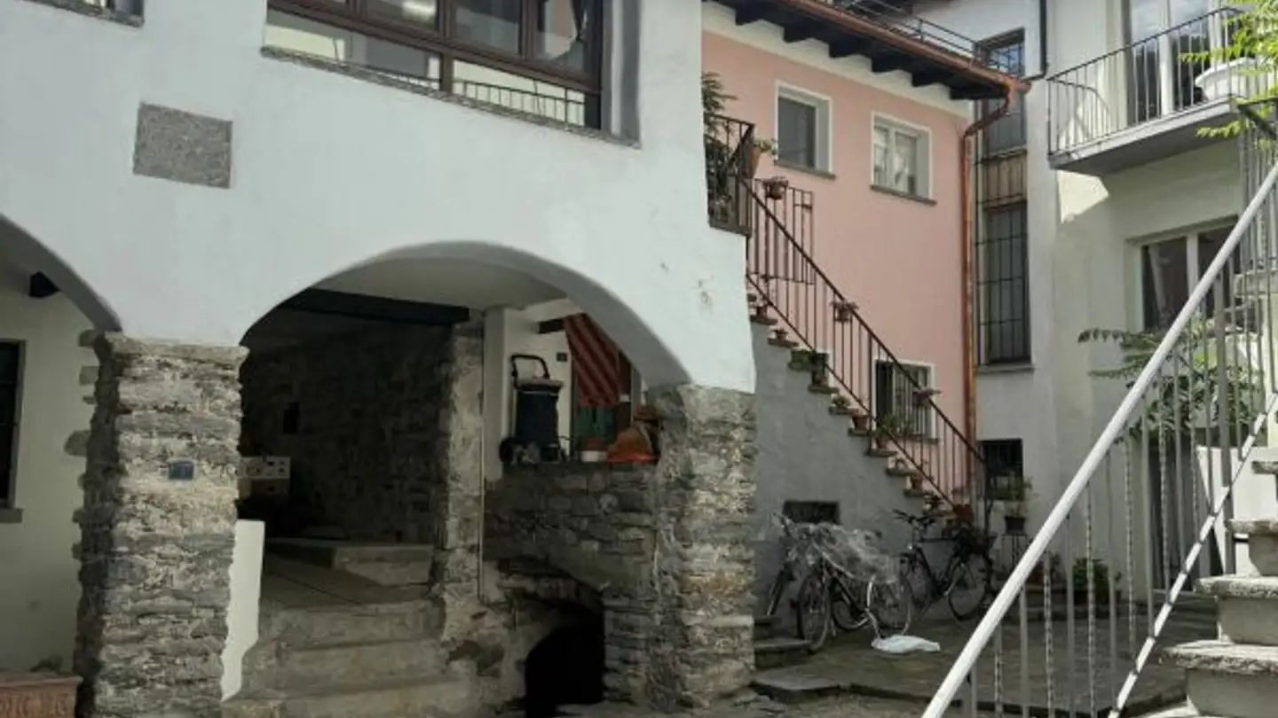 Wohnung kaufen - Contrada Mondrigo, 6616 Losone - Foto 2