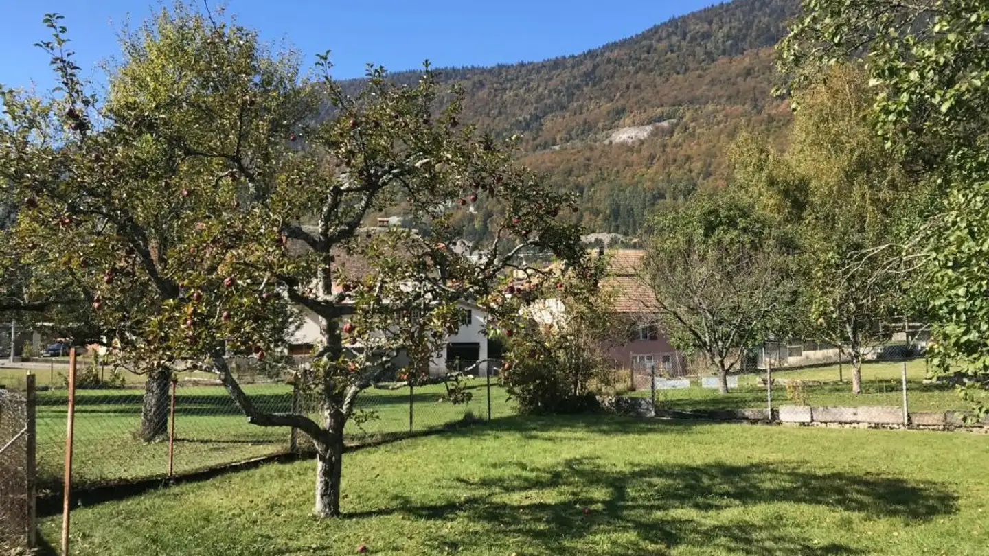 Einfamilienhaus kaufen - Rue De L'agriculture 30, 1337 Vallorbe - Foto 4