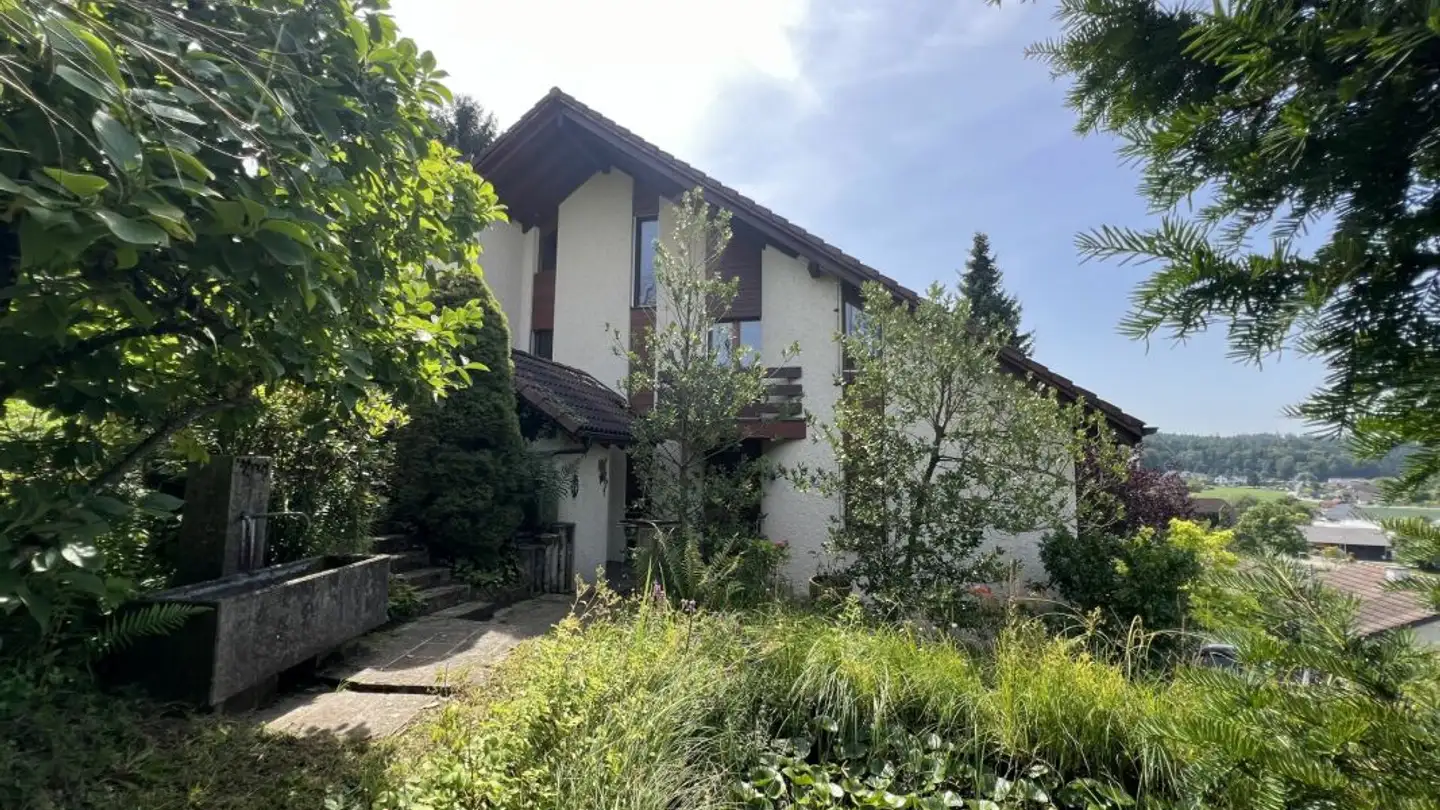 Single house for sale - Schulhübelstrasse 8, 5600 Ammerswil AG