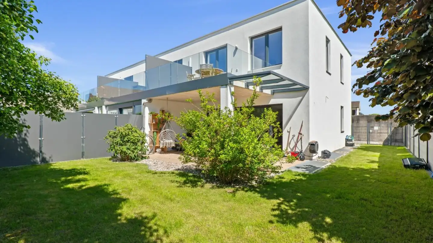 Single house for sale - Reinacherstrasse 26, 4147 Aesch BL