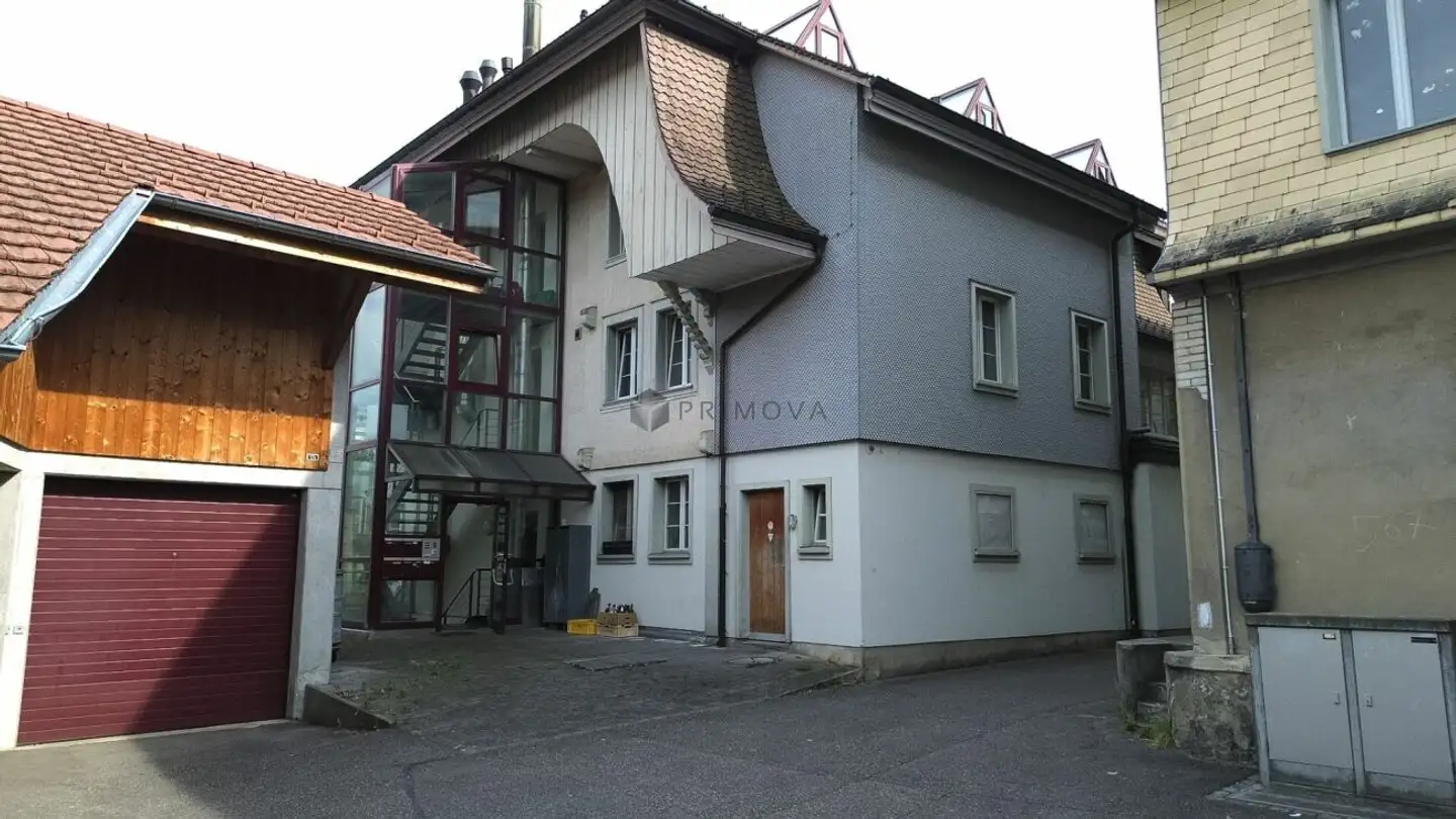 Edificio ad uso misto in vendita - 4950 Huttwil - Foto 4