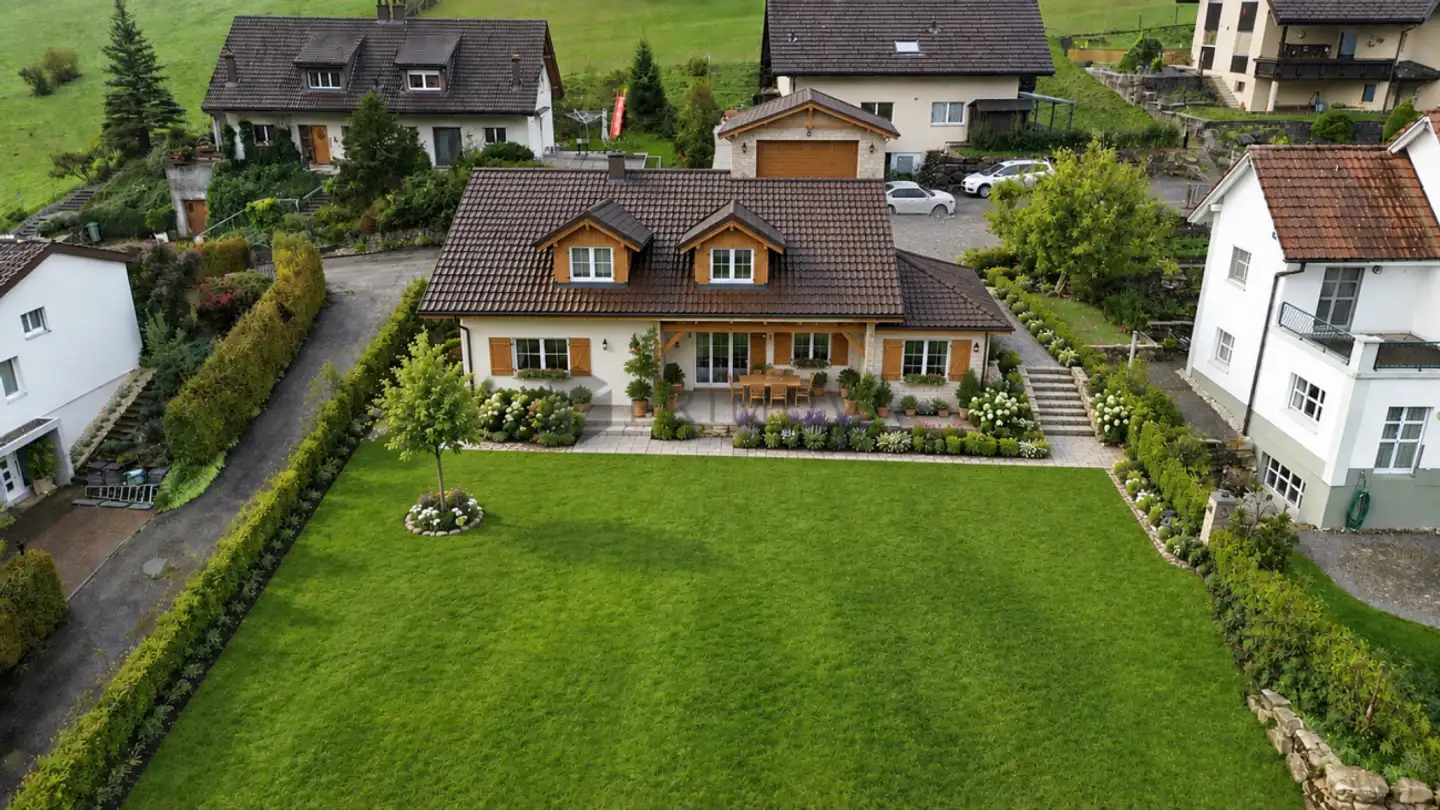 Terreno edificabile in vendita - 4654 Lostorf
