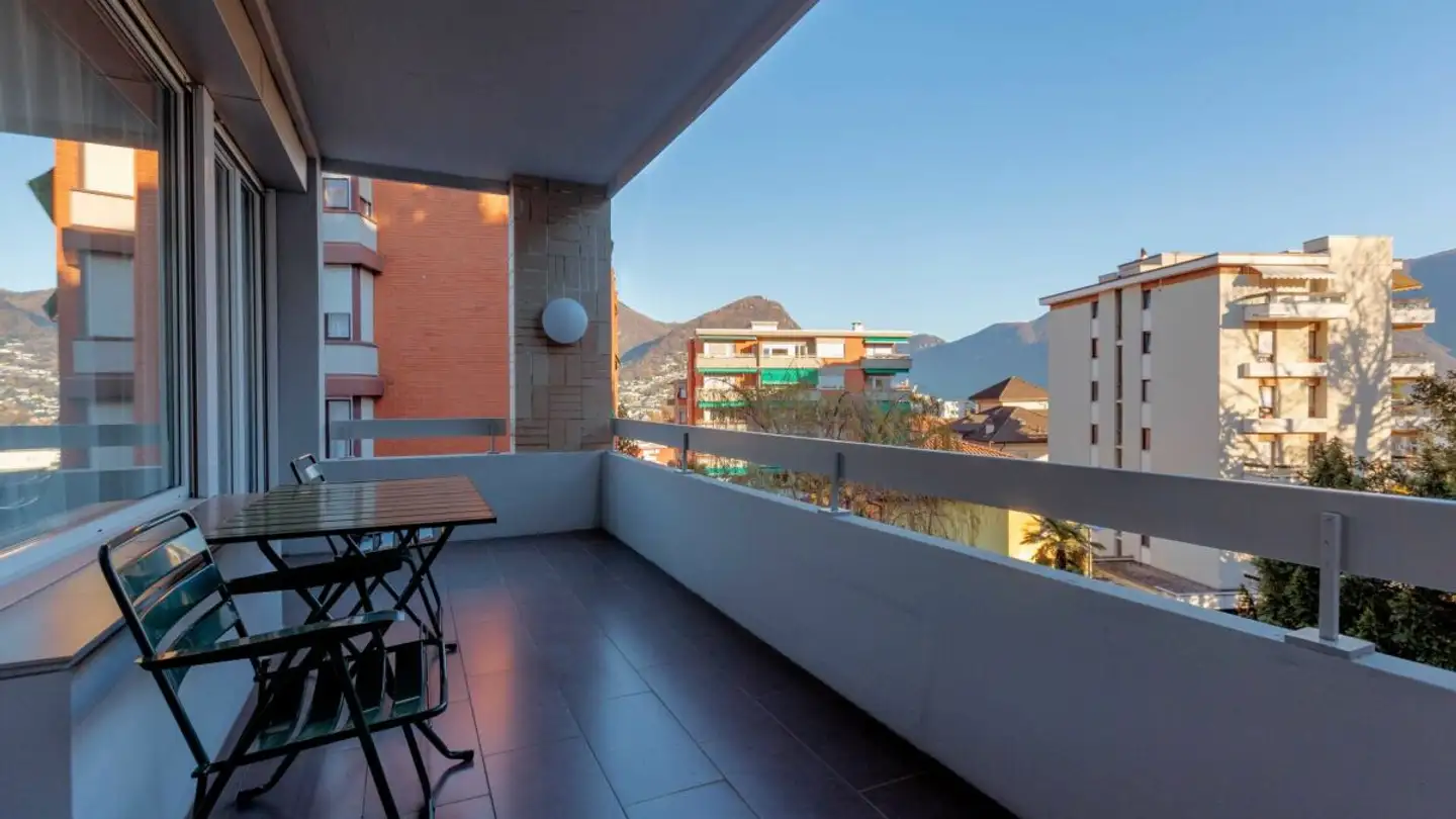 Wohnung kaufen - Via Breganzona, 6900 Lugano - Foto 3