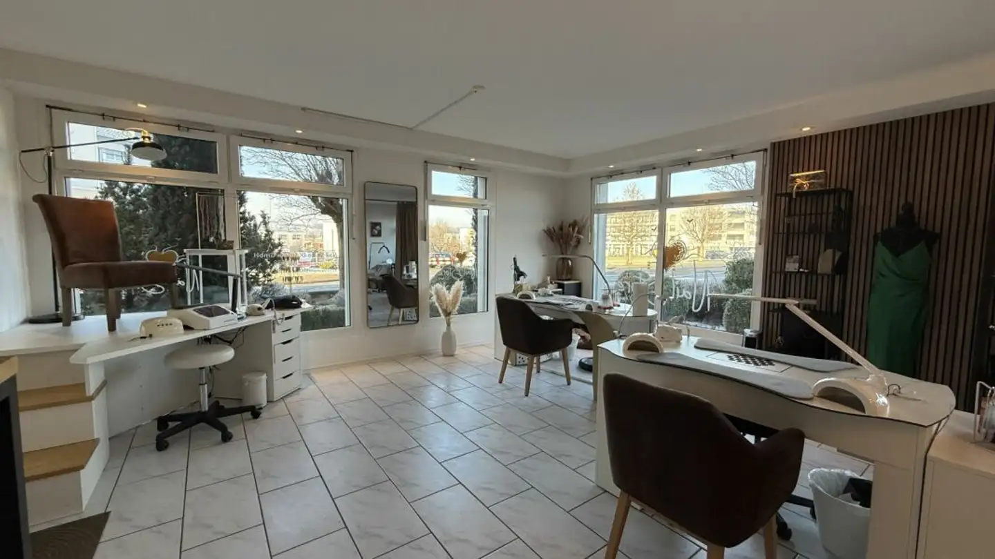 Office space for rent - Feldmatt 10, 6208 Oberkirch LU