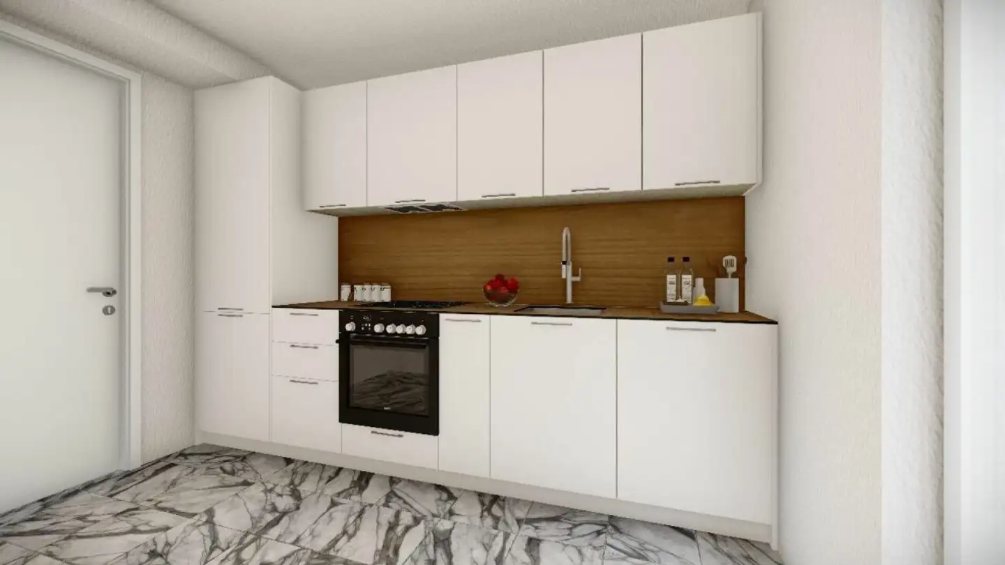 Appartamento in affitto - Luzernerring 126, 4056 Basel - Foto 4