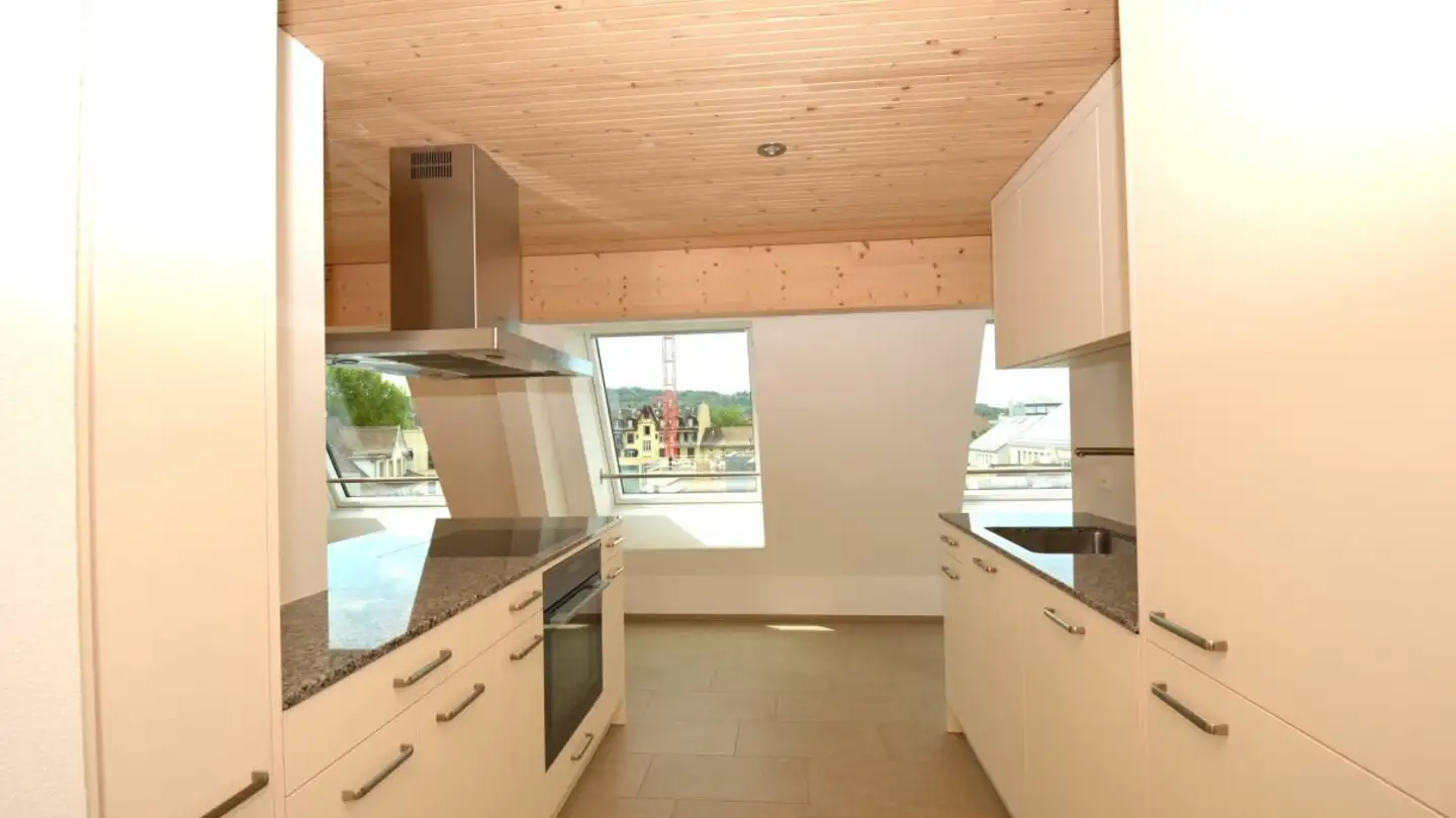 Dachgeschosswohnung mieten - Oberstadtstrasse 8, 8500 Frauenfeld - Foto 4
