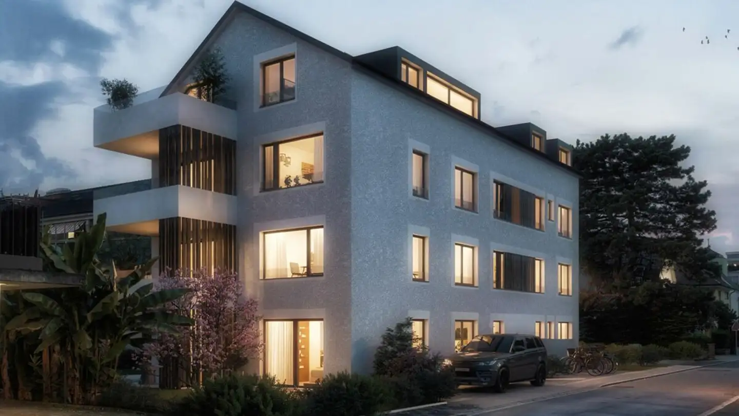 Apartment for sale - Muesmattweg 5, 4123 Allschwil - Photo 2