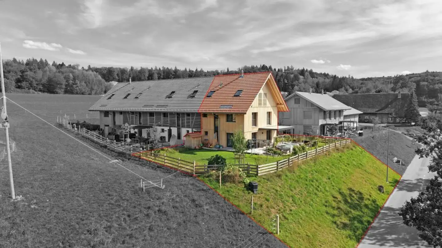 Einfamilienhaus kaufen - Dorfstrasse 22q, 3472 Rumendingen - Foto 2