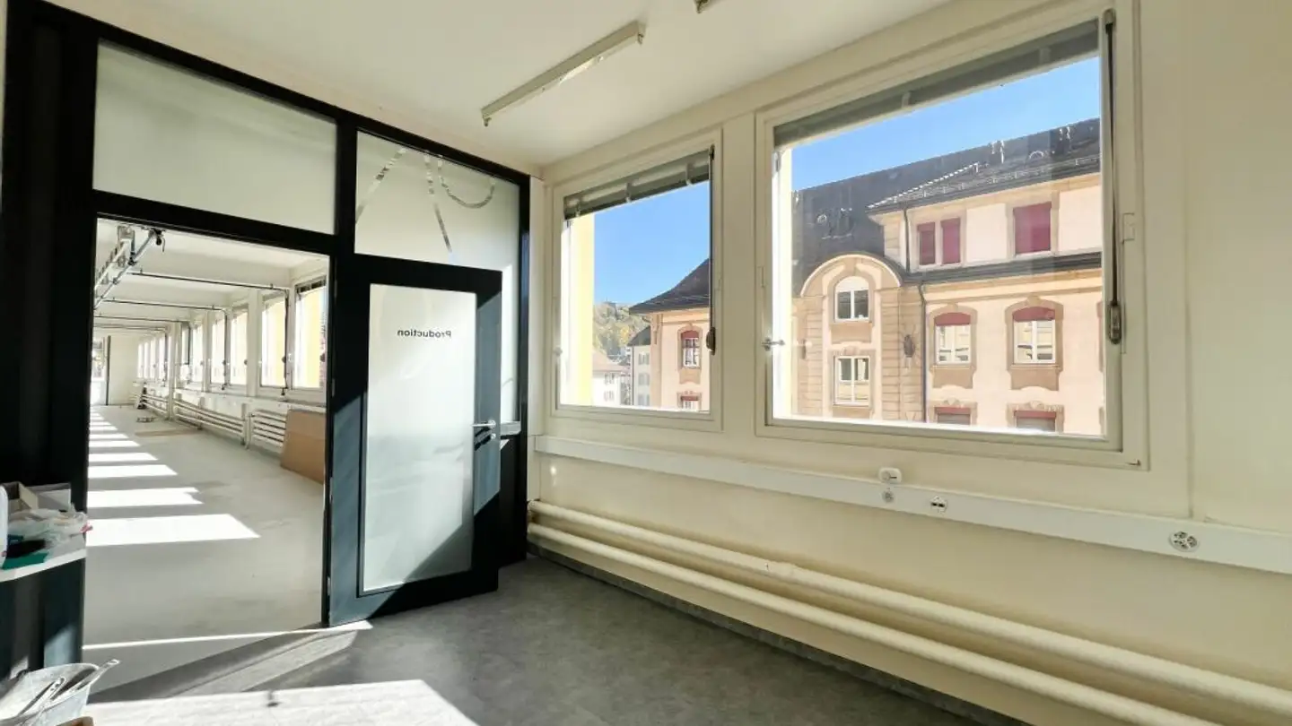 Laboratorio in affitto - Rue Des Billodes 26, 2400 Le Locle - Foto 4