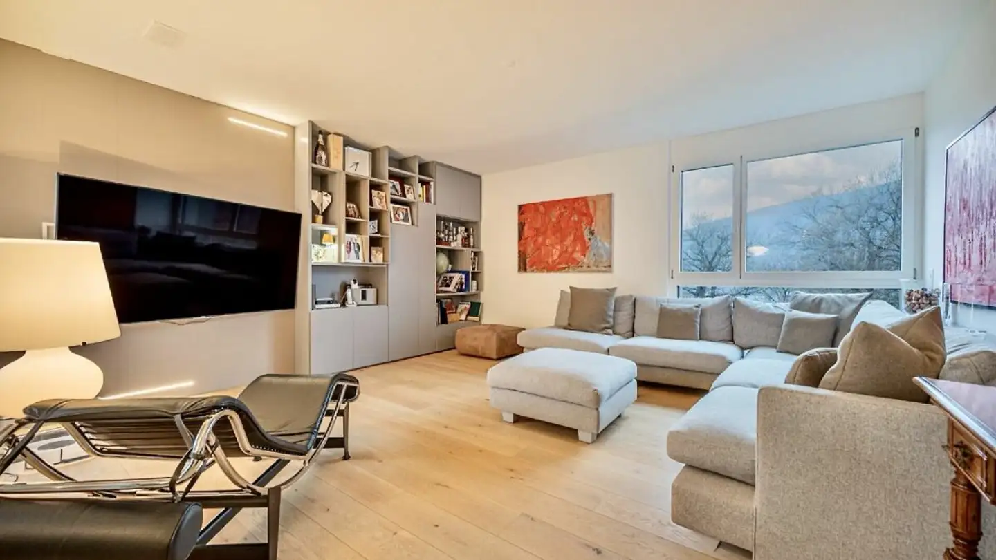 Attique à vendre - 6944 Cureglia